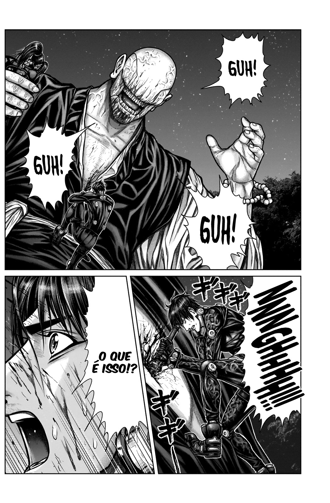 Gantz: E Capítulo 10 Página 12