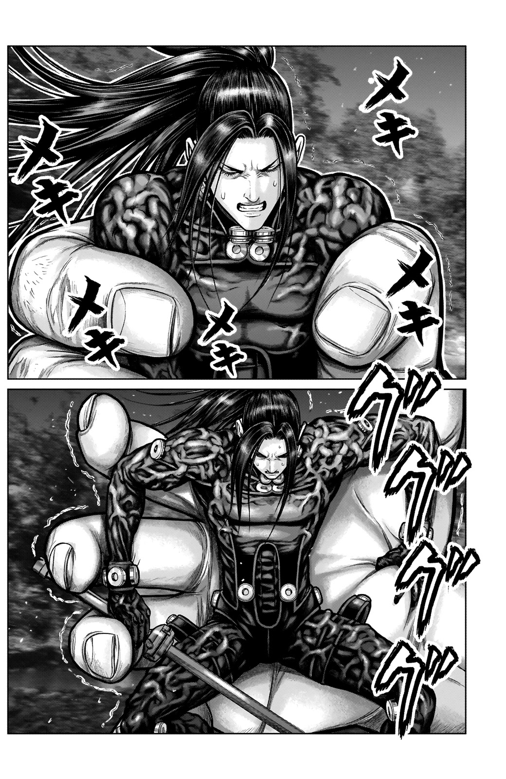 Gantz: E Capítulo 10 Página 14