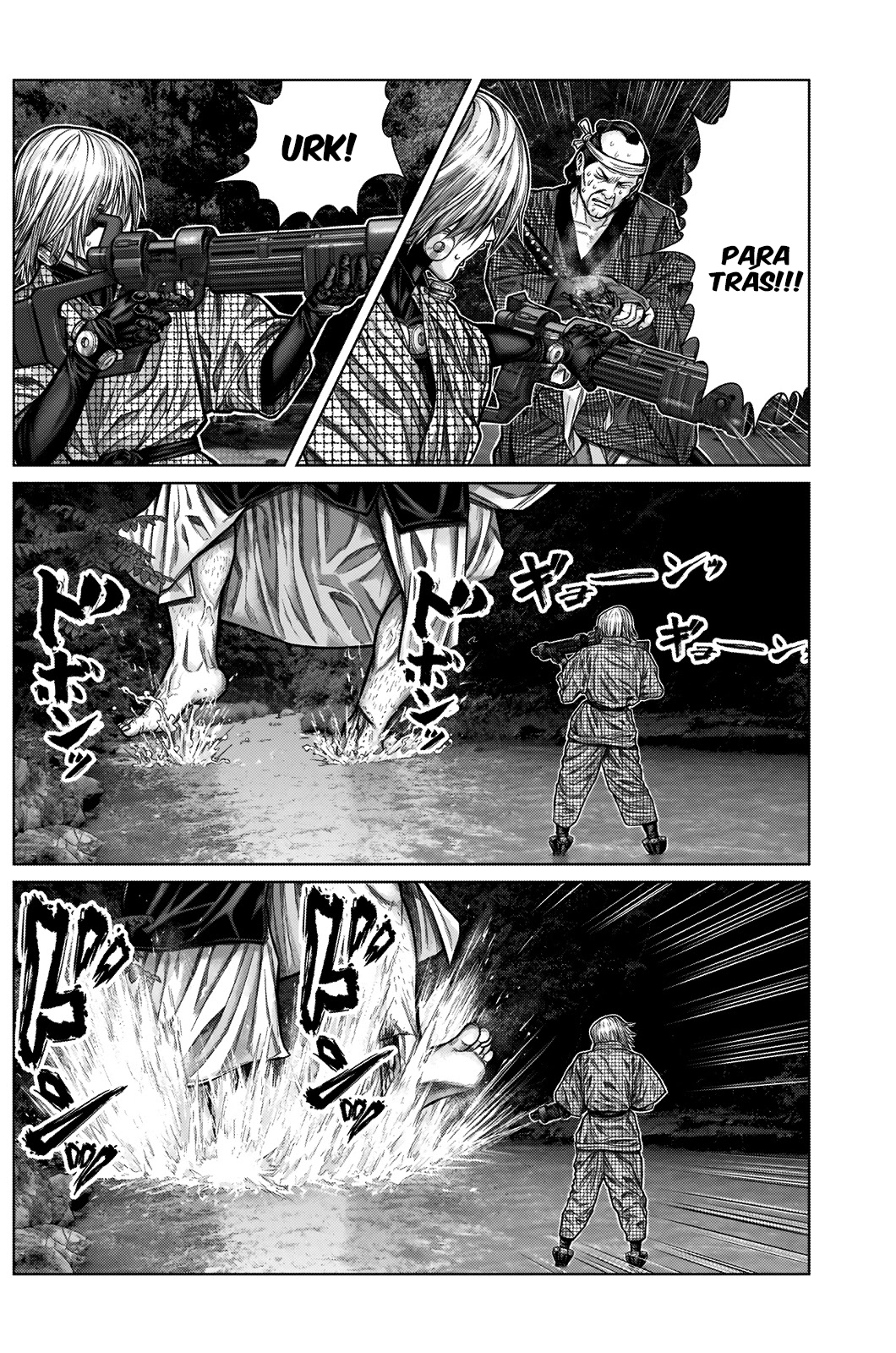 Gantz: E Capítulo 10 Página 6