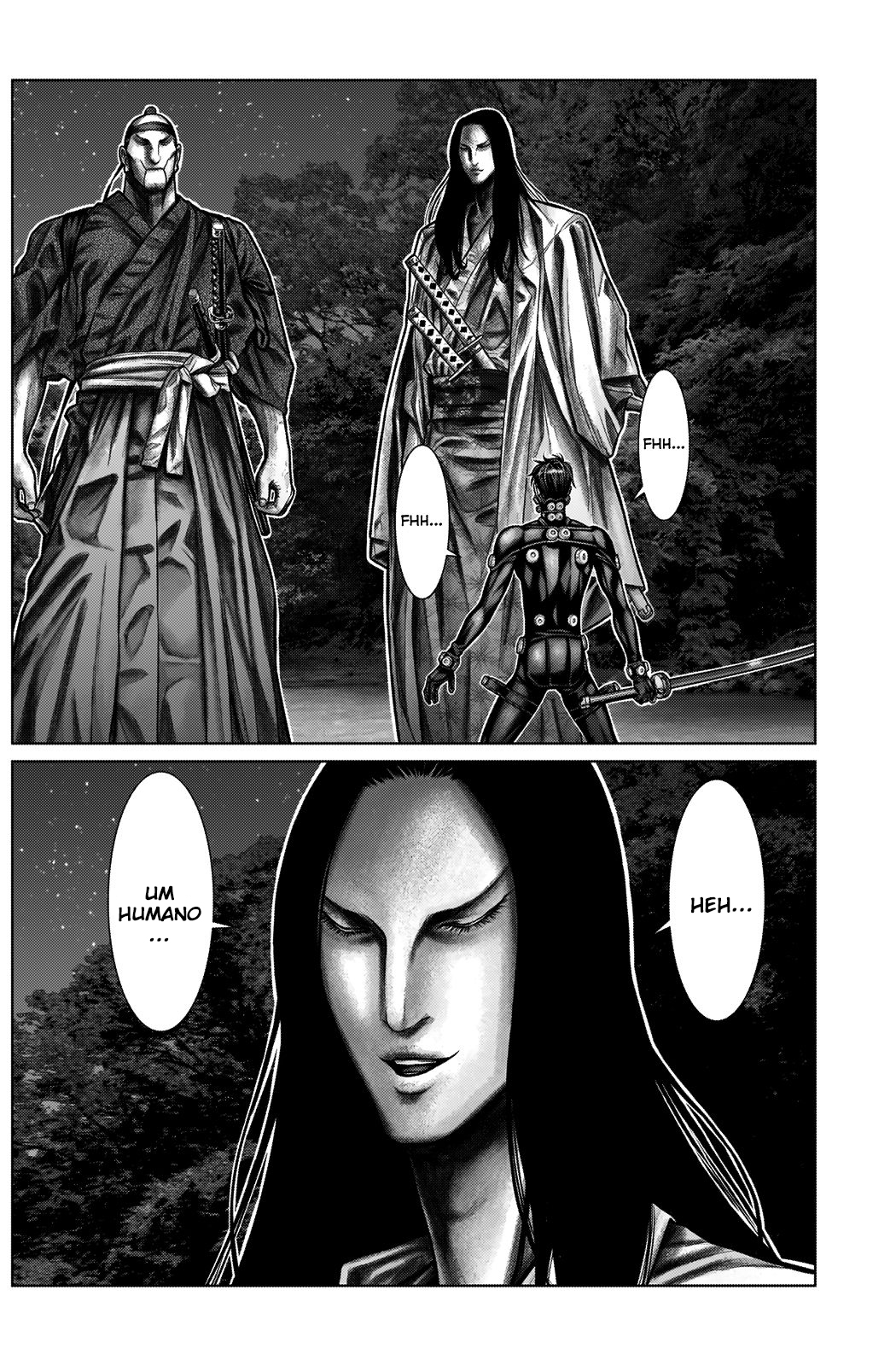 Gantz: E Capítulo 11 Página 13