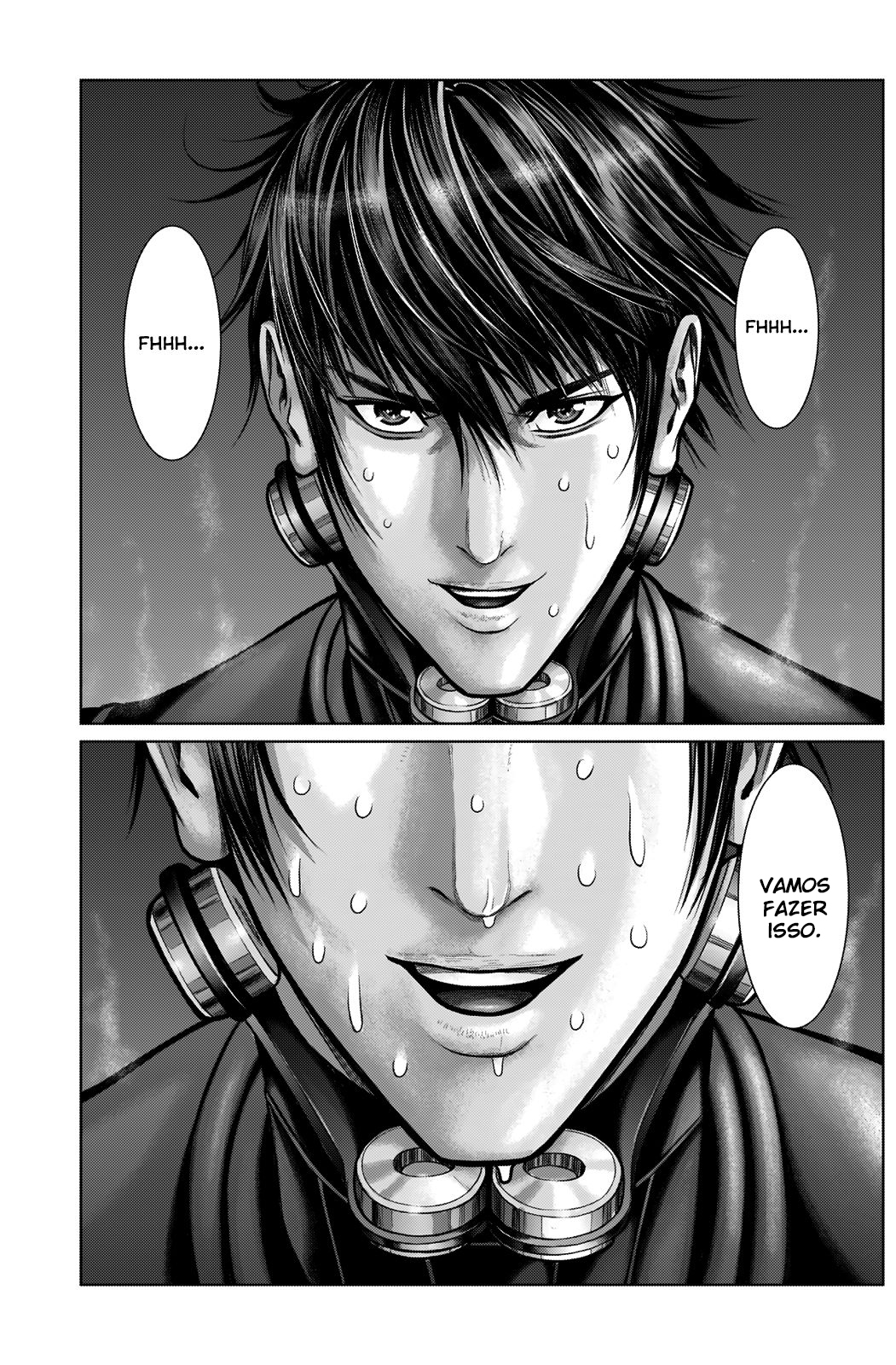 Gantz: E Capítulo 11 Página 14