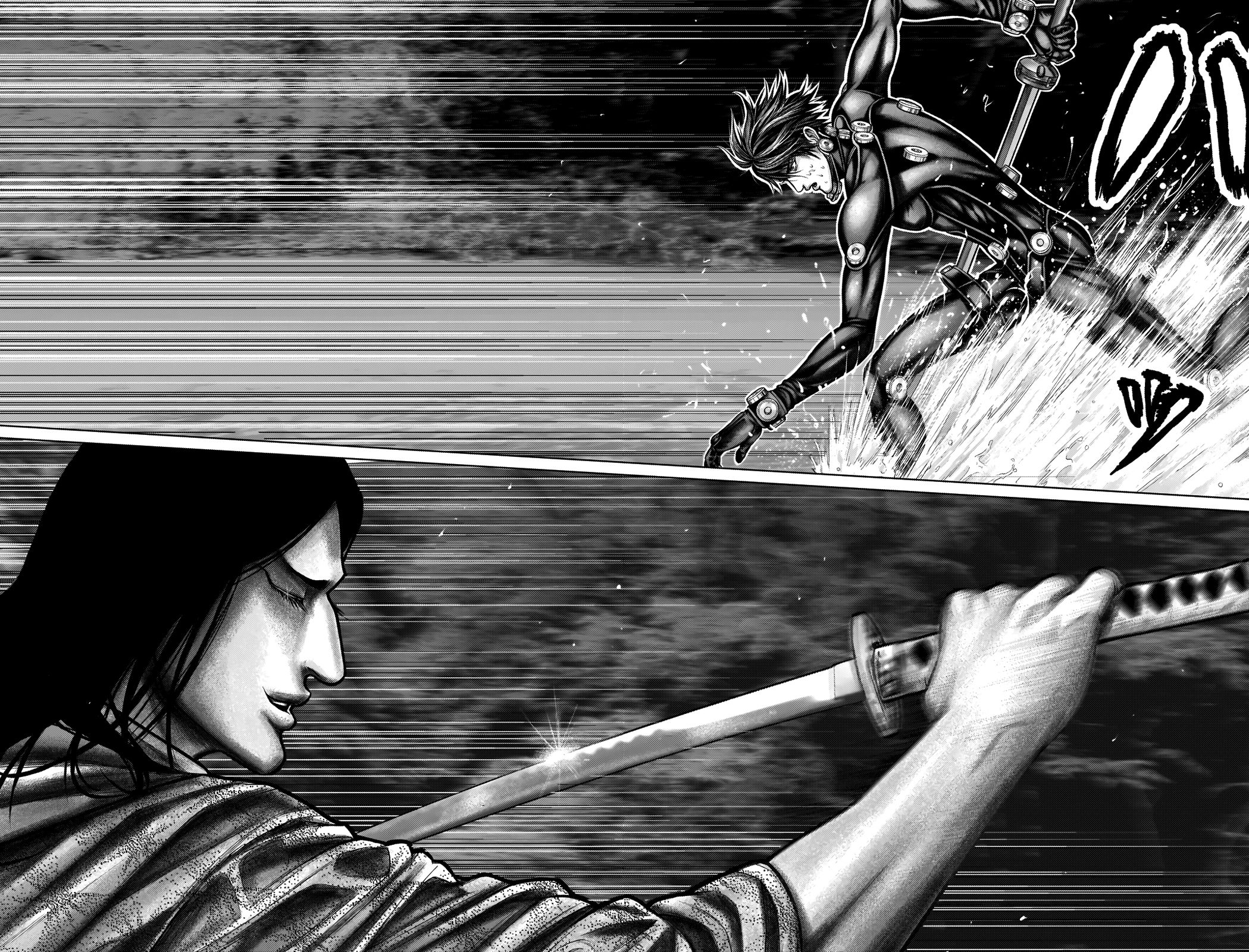 Gantz: E Capítulo 11 Página 15