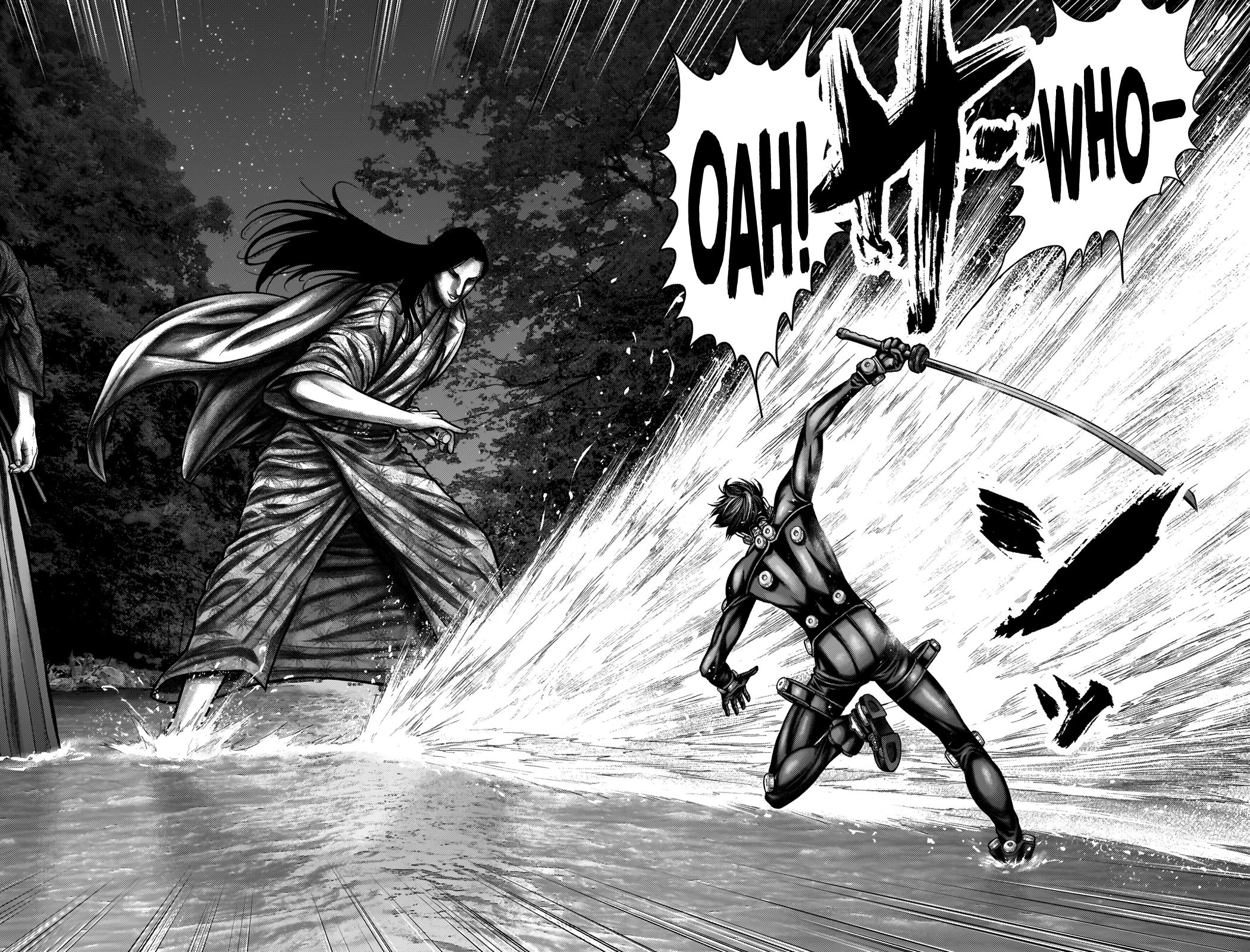 Gantz: E Capítulo 11 Página 16