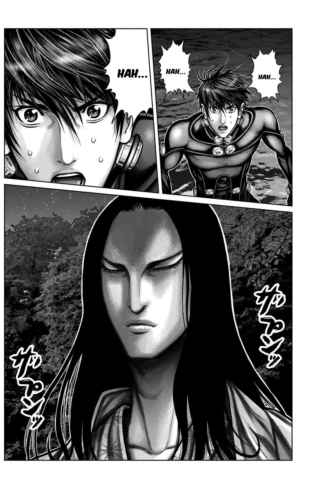 Gantz: E Capítulo 11 Página 6