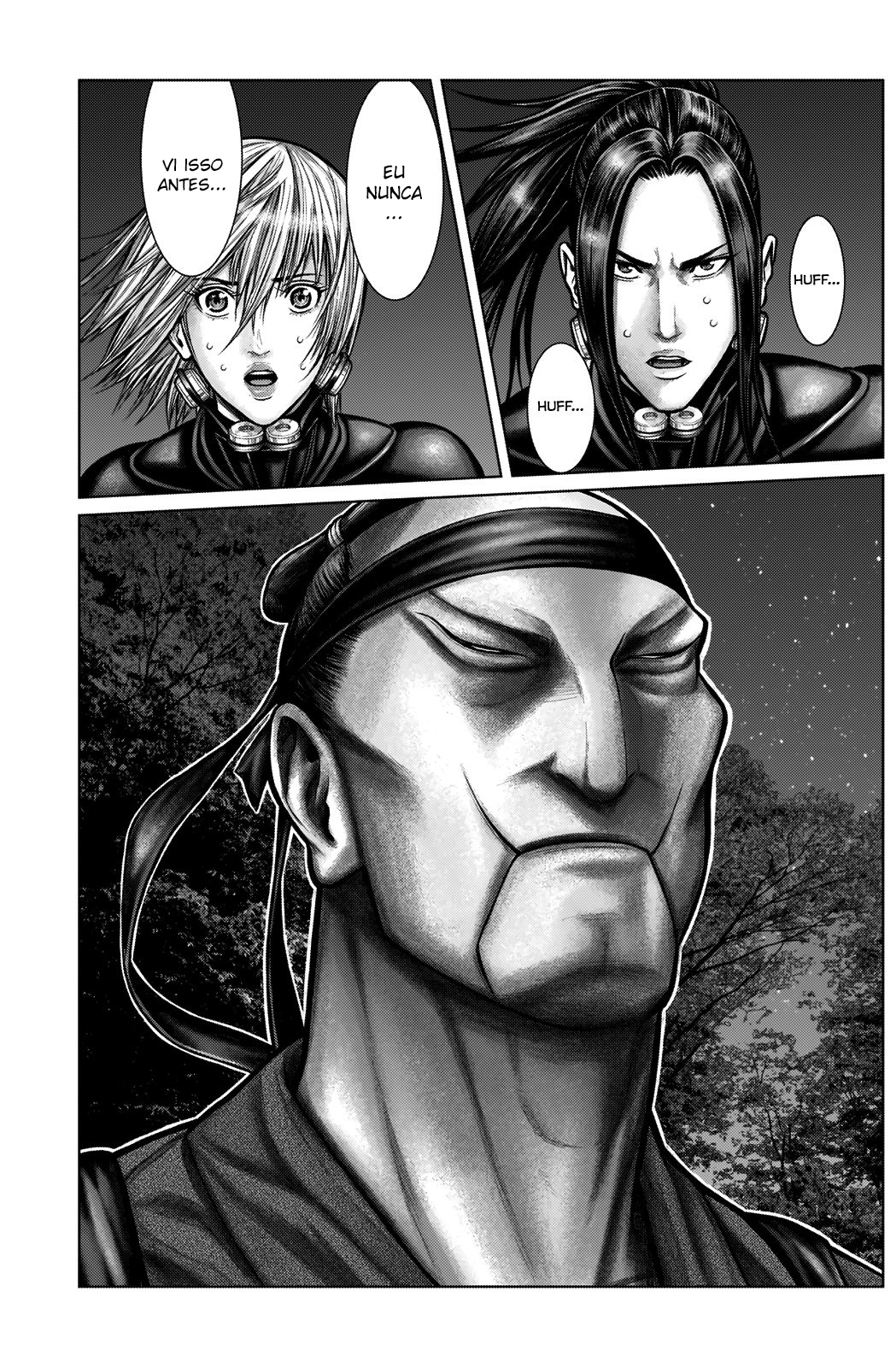 Gantz: E Capítulo 11 Página 7