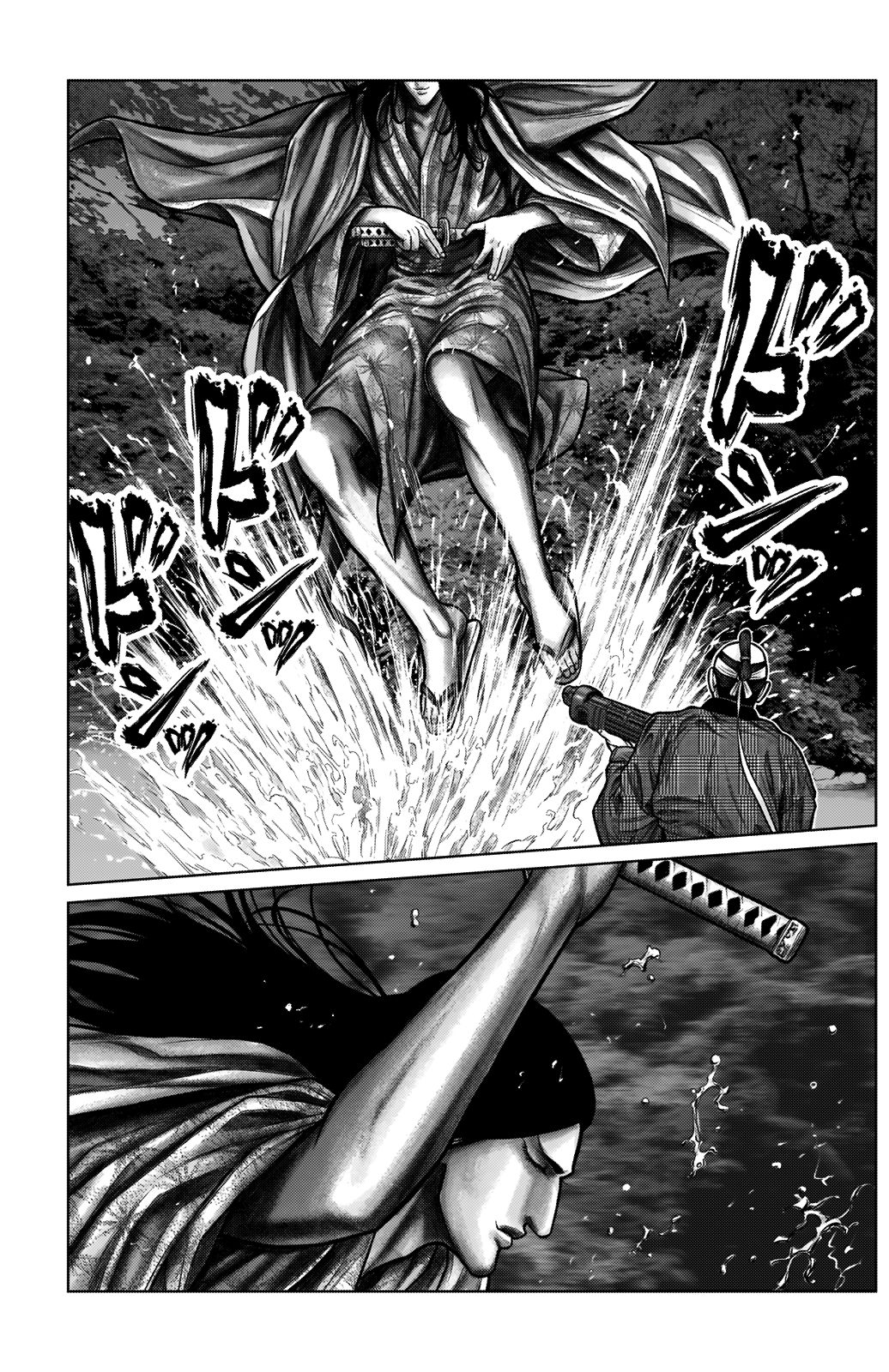 Gantz: E Capítulo 11 Página 9