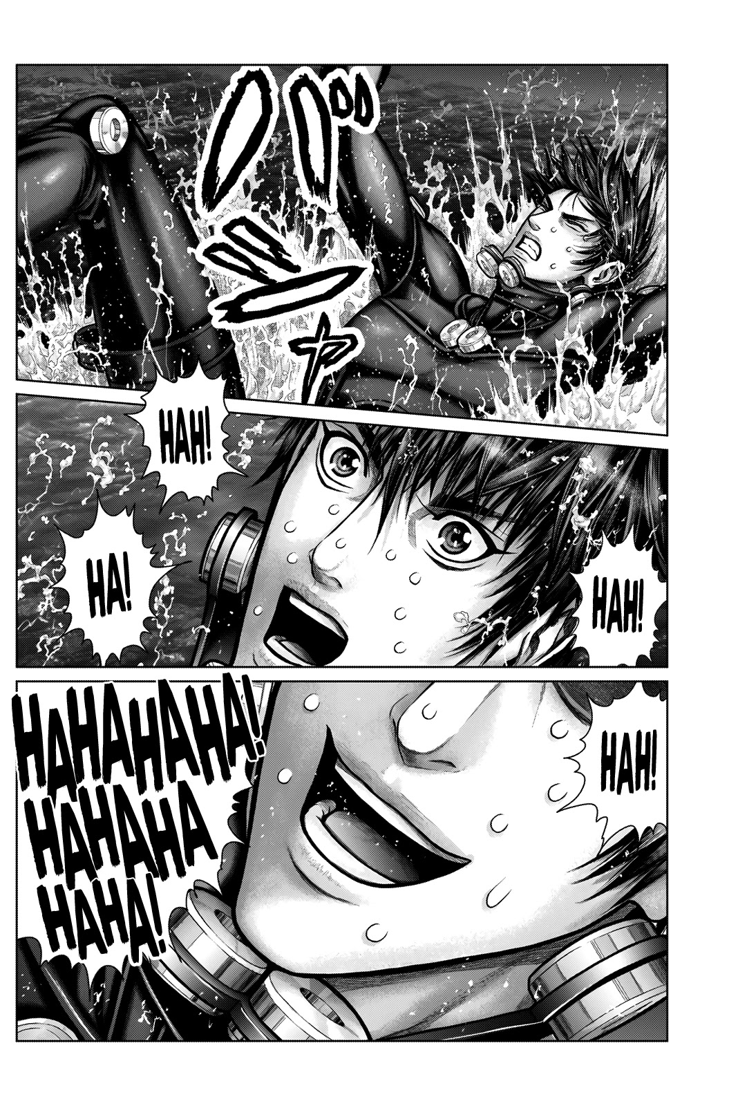Gantz: E Capítulo 12 Página 11