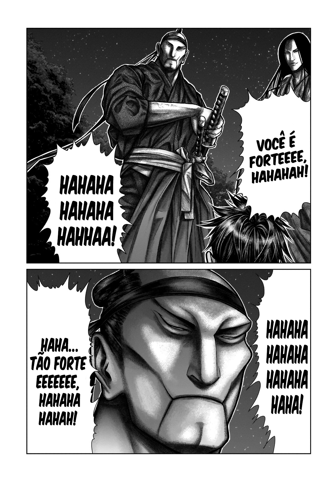 Gantz: E Capítulo 12 Página 12