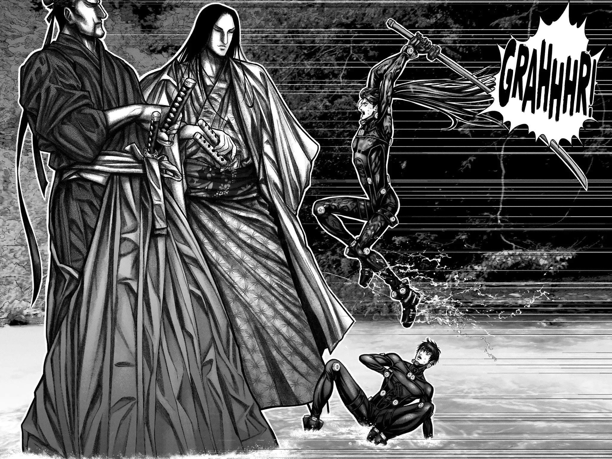 Gantz: E Capítulo 12 Página 13
