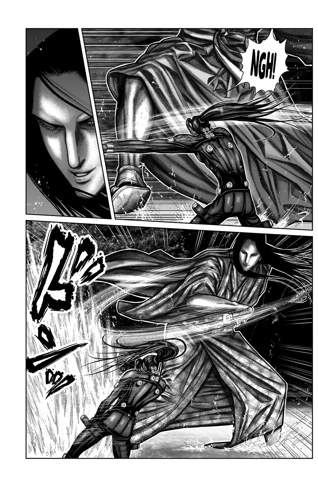 Gantz: E Capítulo 12 Página 15
