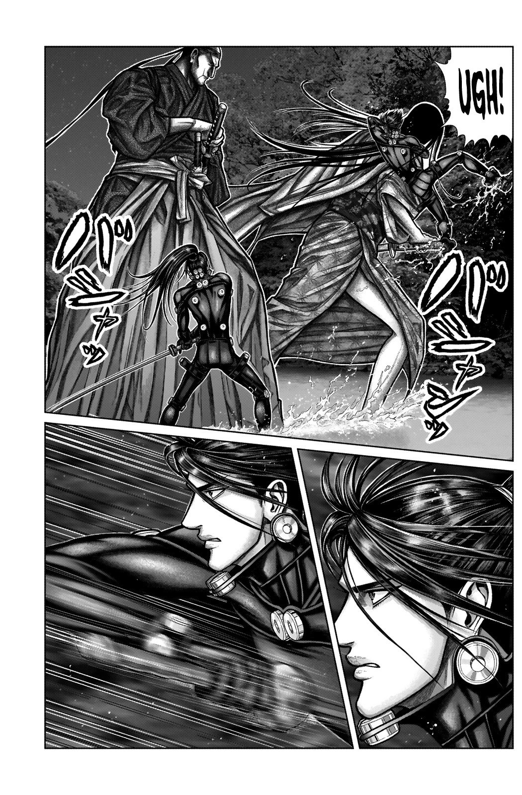 Gantz: E Capítulo 12 Página 17