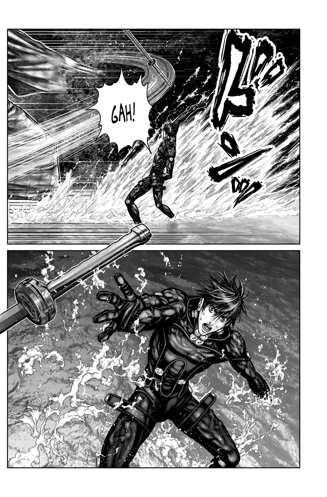 Gantz: E Capítulo 12 Página 8