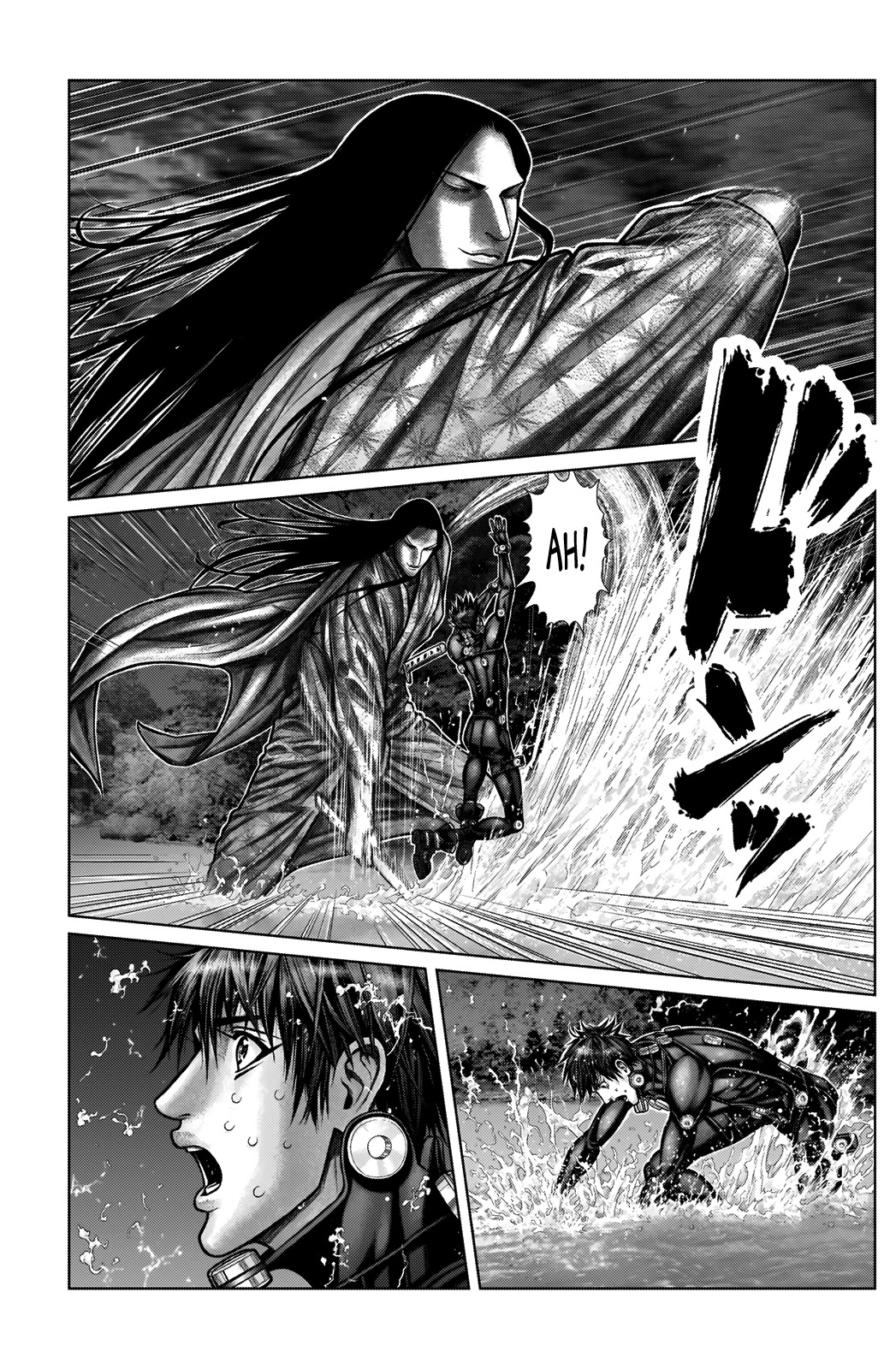 Gantz: E Capítulo 12 Página 9