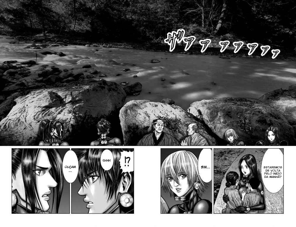 Gantz: E Capítulo 13 Página 15