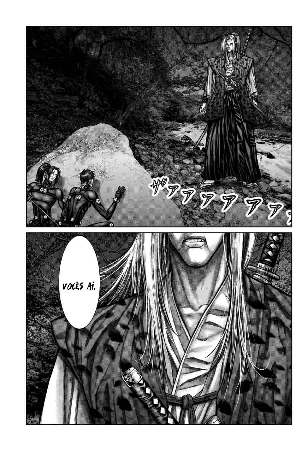 Gantz: E Capítulo 13 Página 19