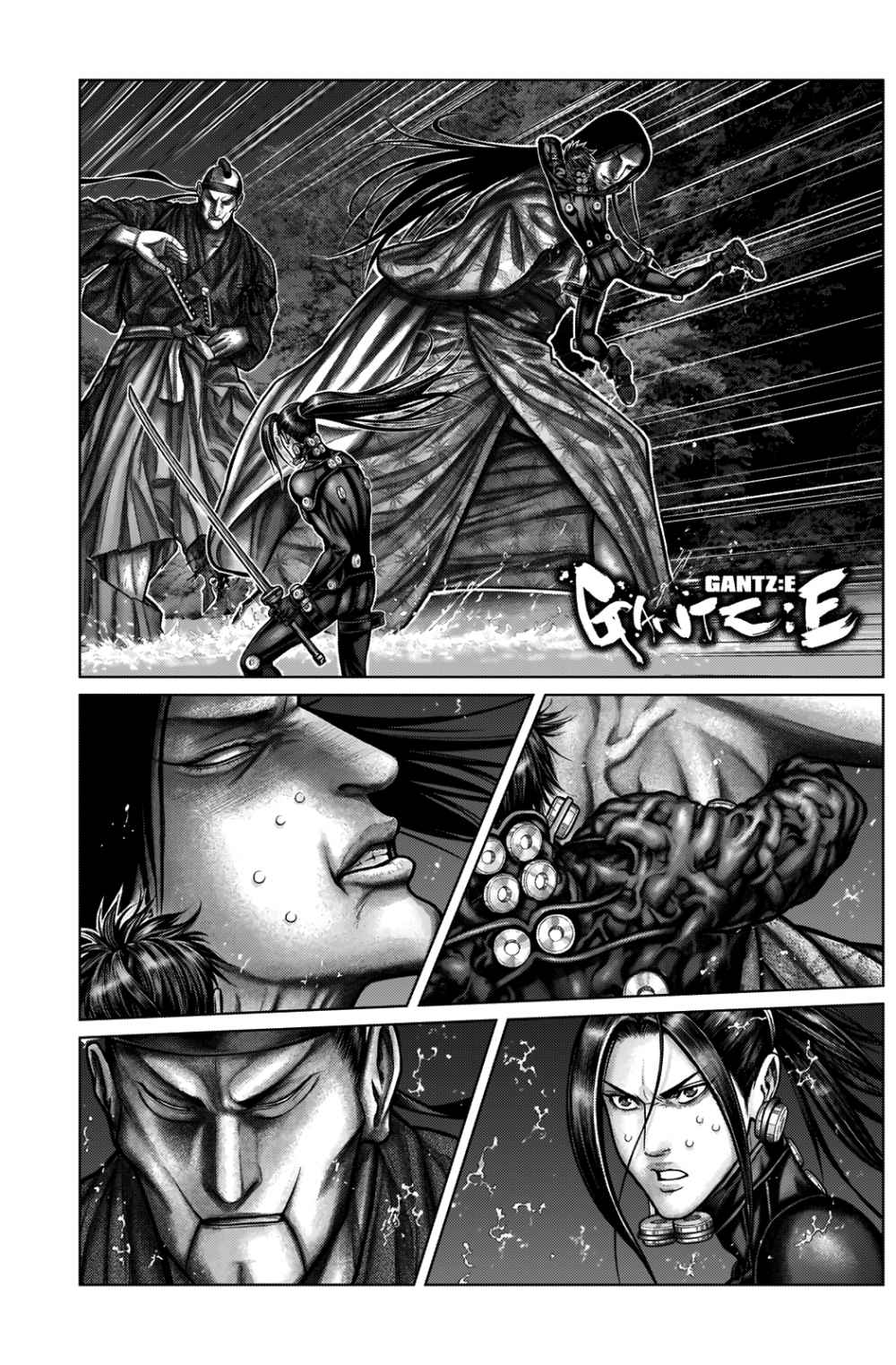 Gantz: E Capítulo 13 Página 2