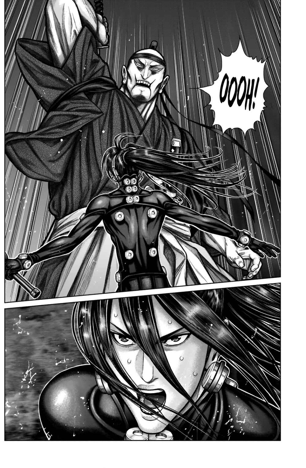 Gantz: E Capítulo 13 Página 4