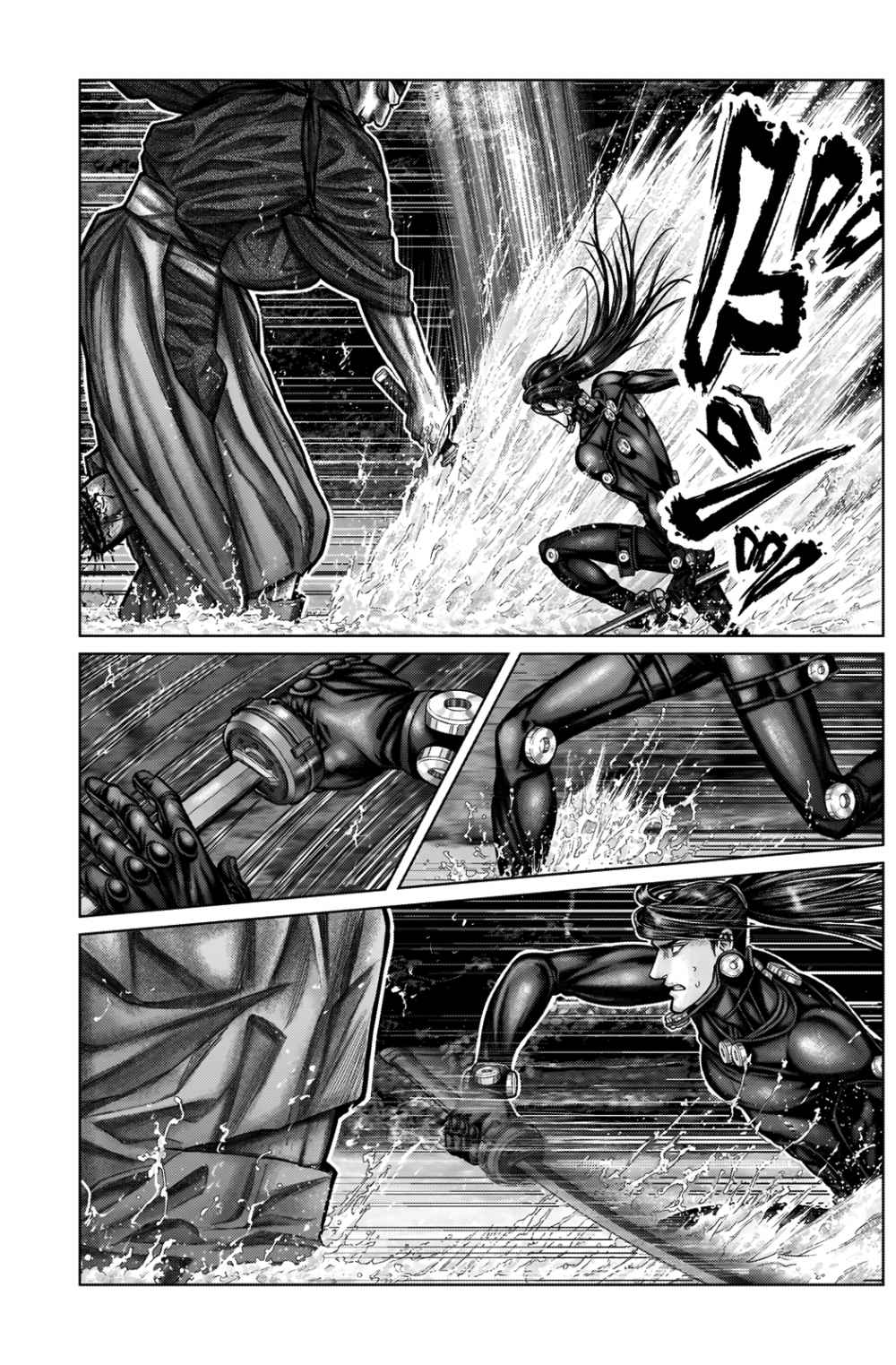 Gantz: E Capítulo 13 Página 5