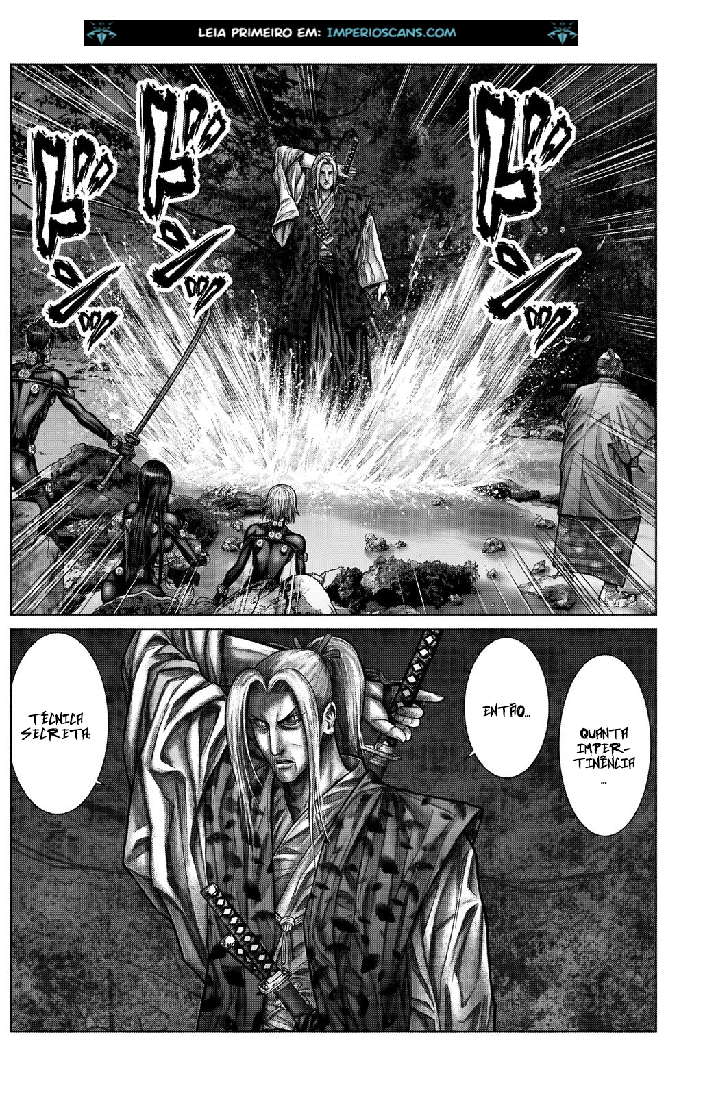 Gantz: E Capítulo 14 Página 10
