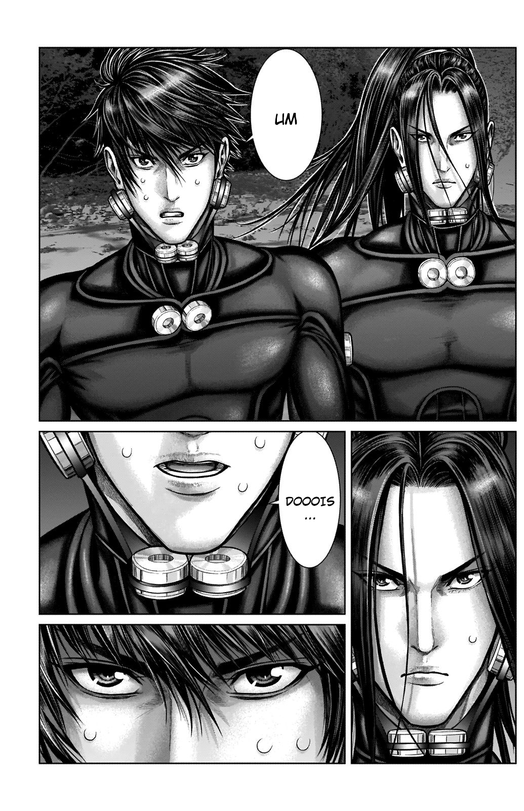 Gantz: E Capítulo 14 Página 16