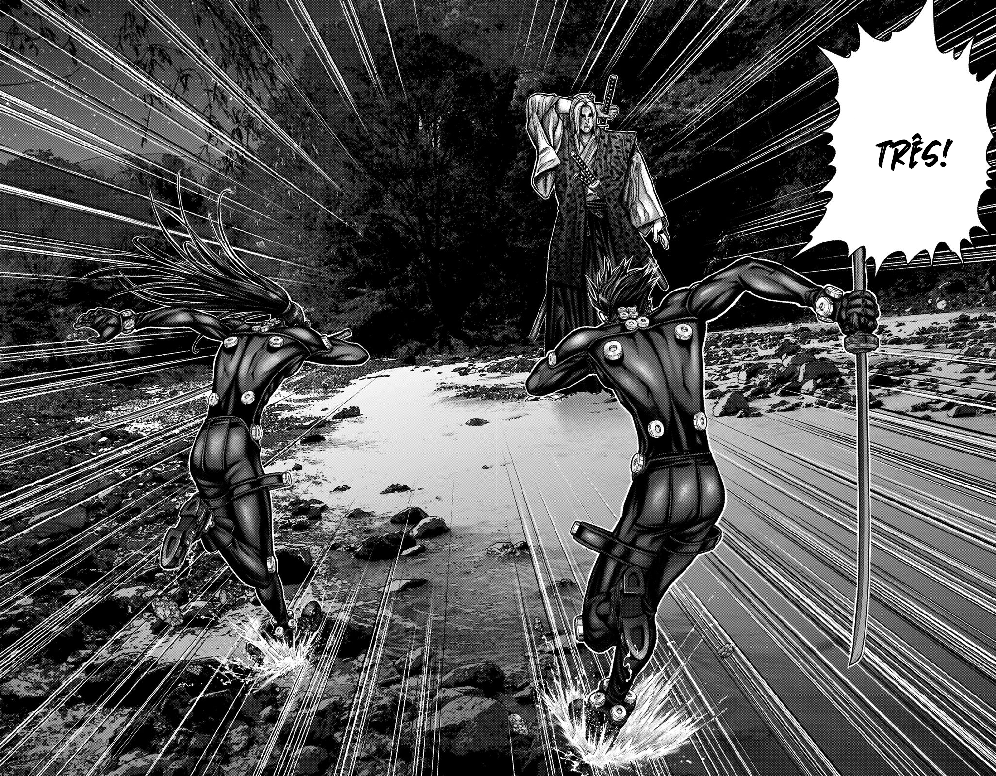 Gantz: E Capítulo 14 Página 17