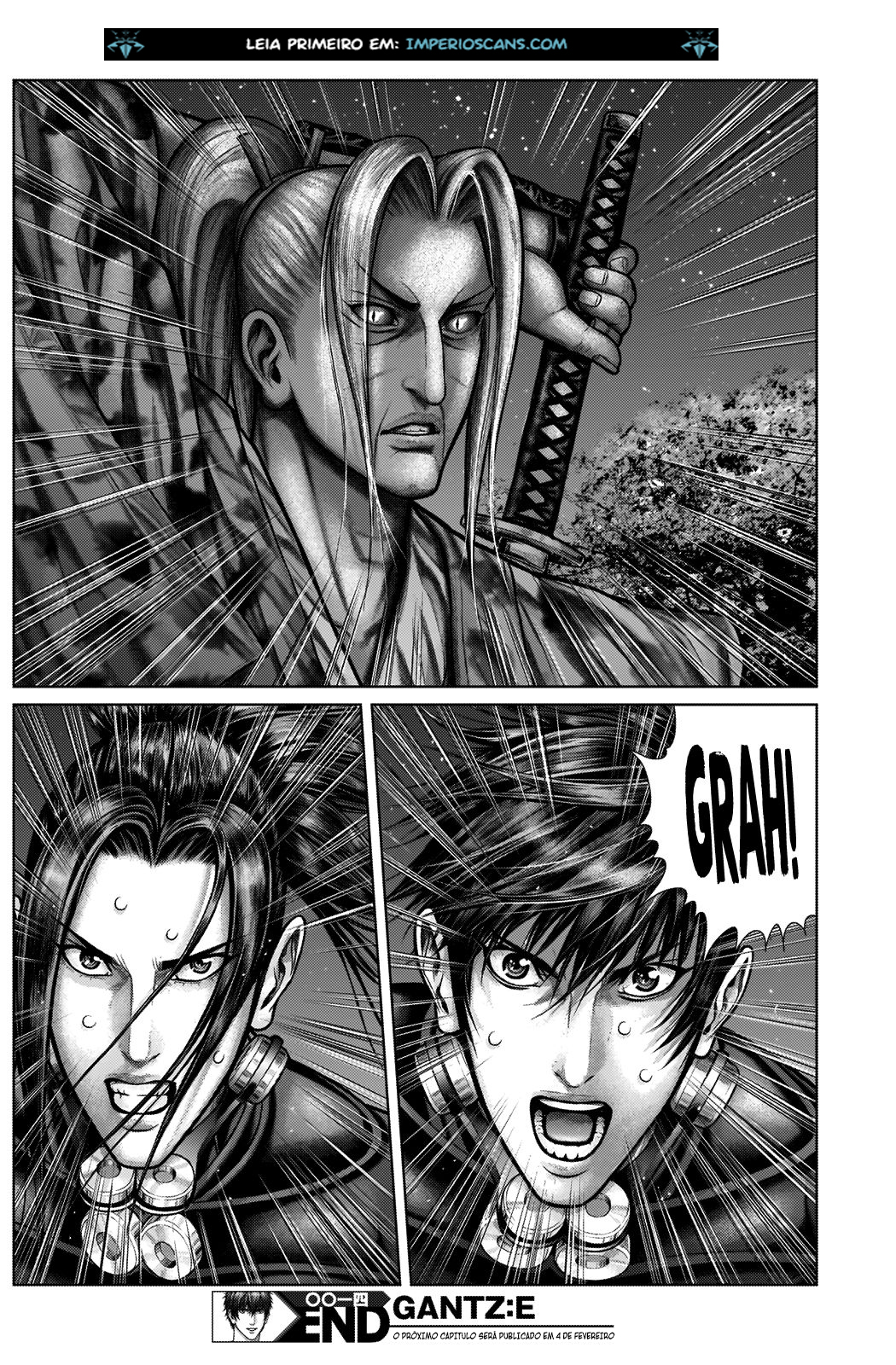 Gantz: E Capítulo 14 Página 18