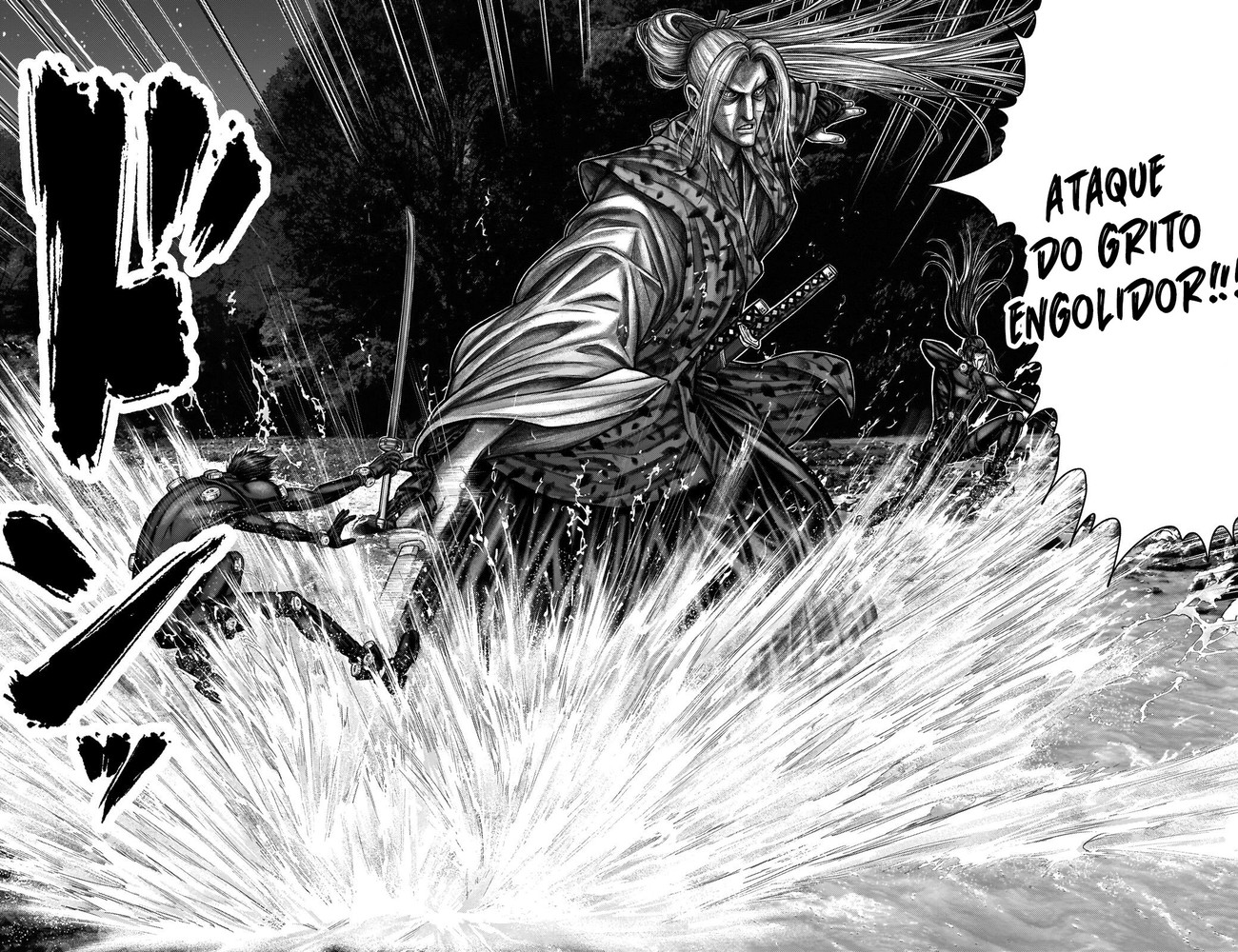 Gantz: E Capítulo 15 Página 11