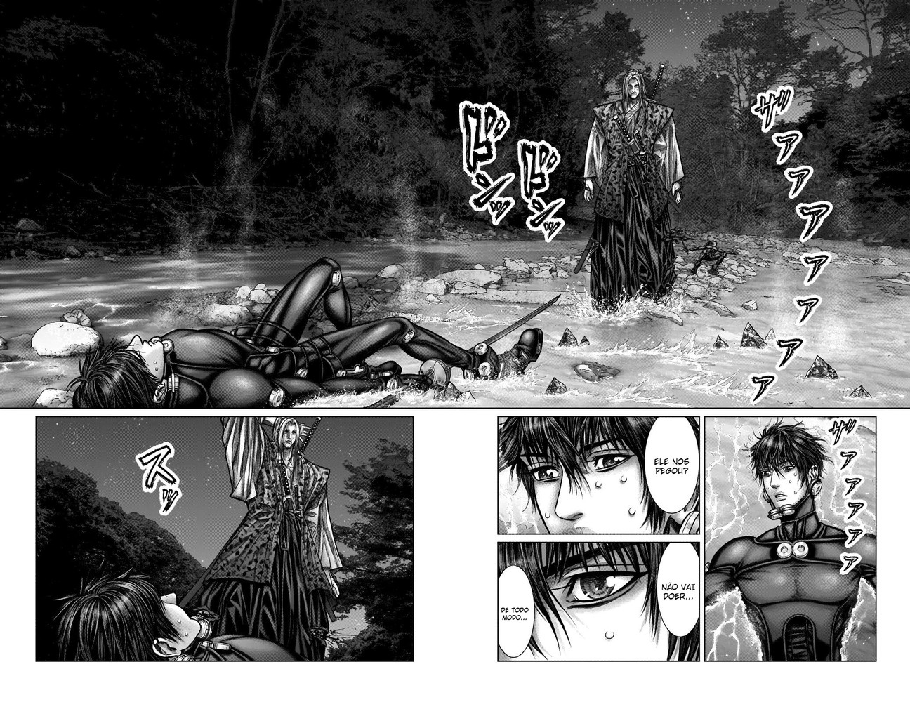 Gantz: E Capítulo 15 Página 12