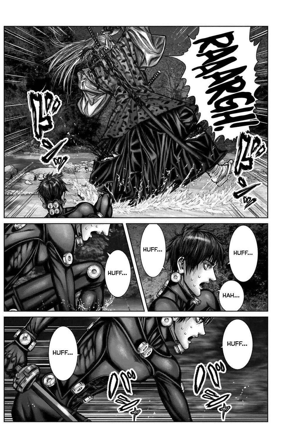 Gantz: E Capítulo 15 Página 16