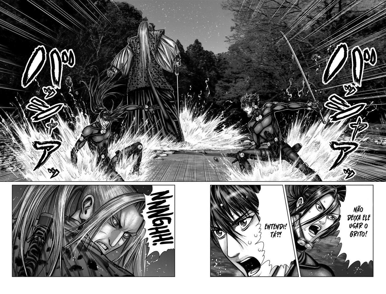 Gantz: E Capítulo 15 Página 4