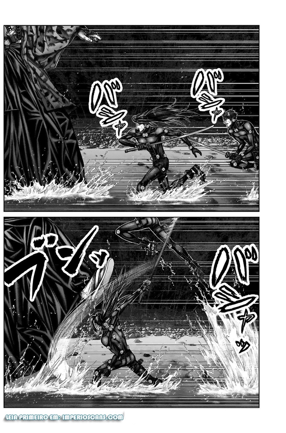 Gantz: E Capítulo 15 Página 5