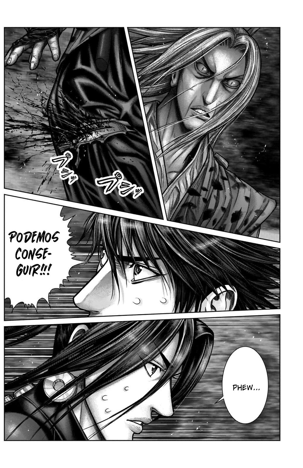 Gantz: E Capítulo 15 Página 9