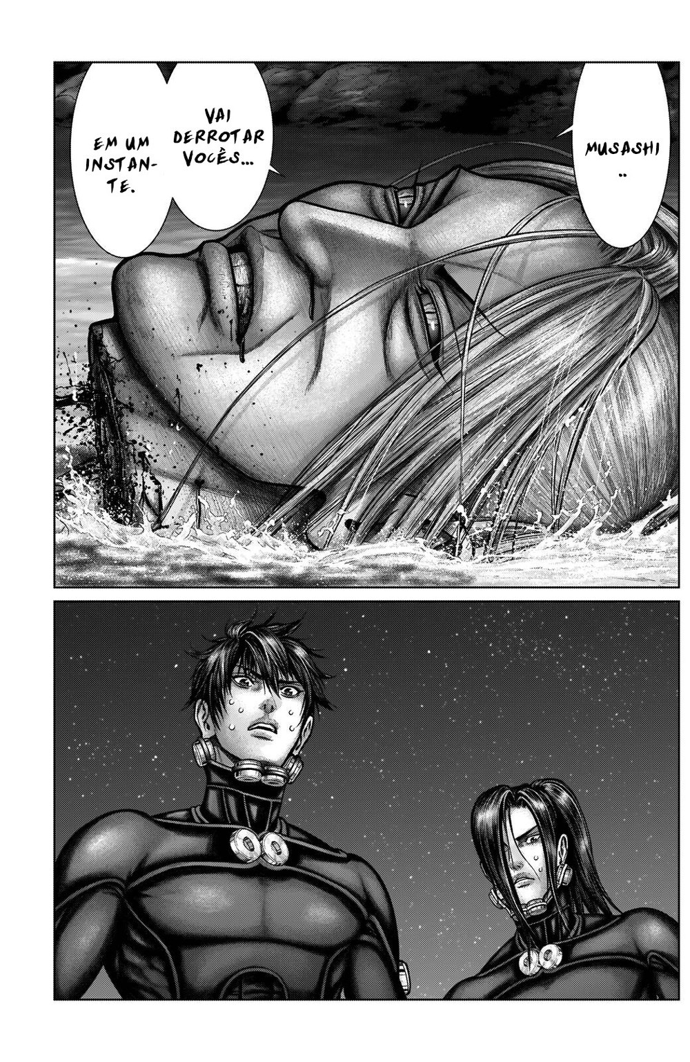 Gantz: E Capítulo 16 Página 11