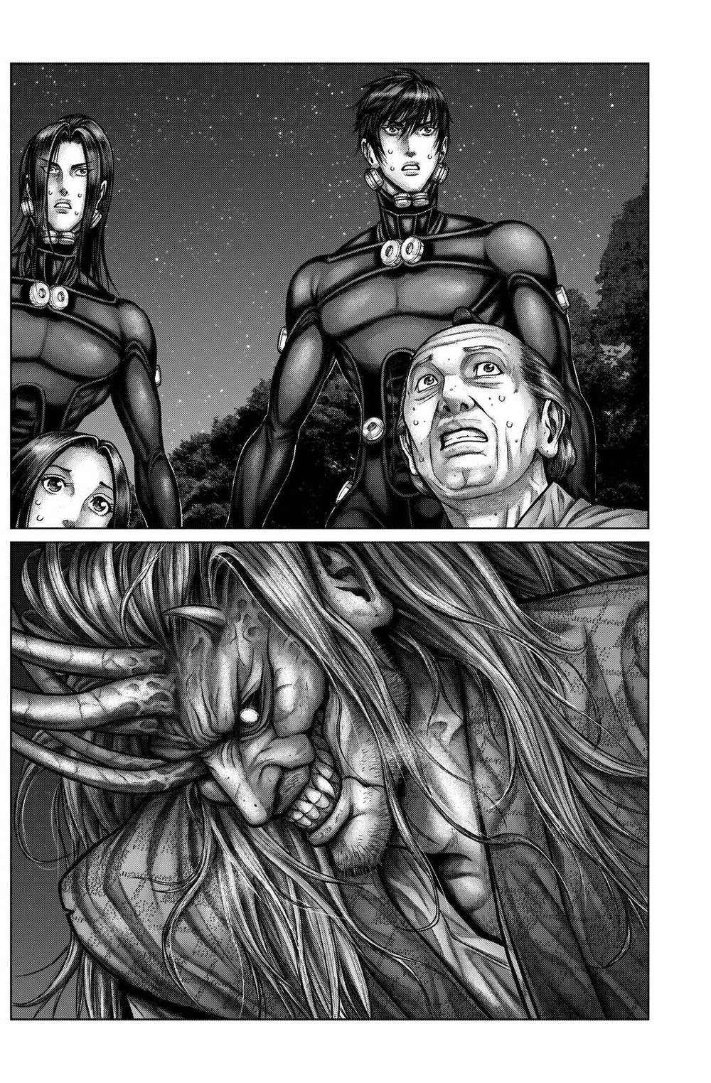 Gantz: E Capítulo 16 Página 15