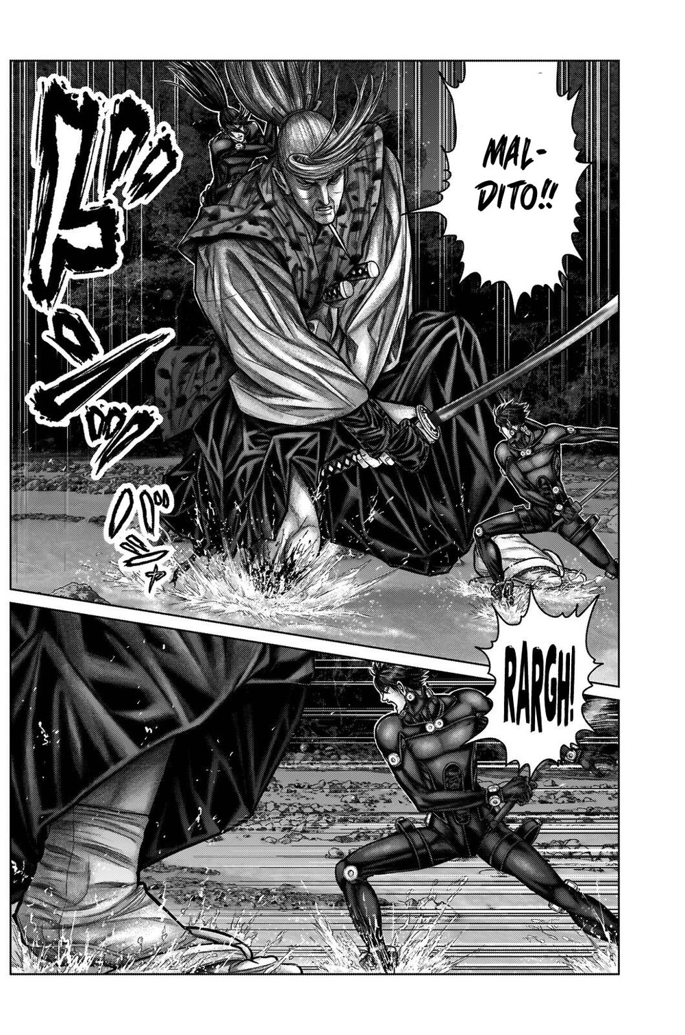 Gantz: E Capítulo 16 Página 4