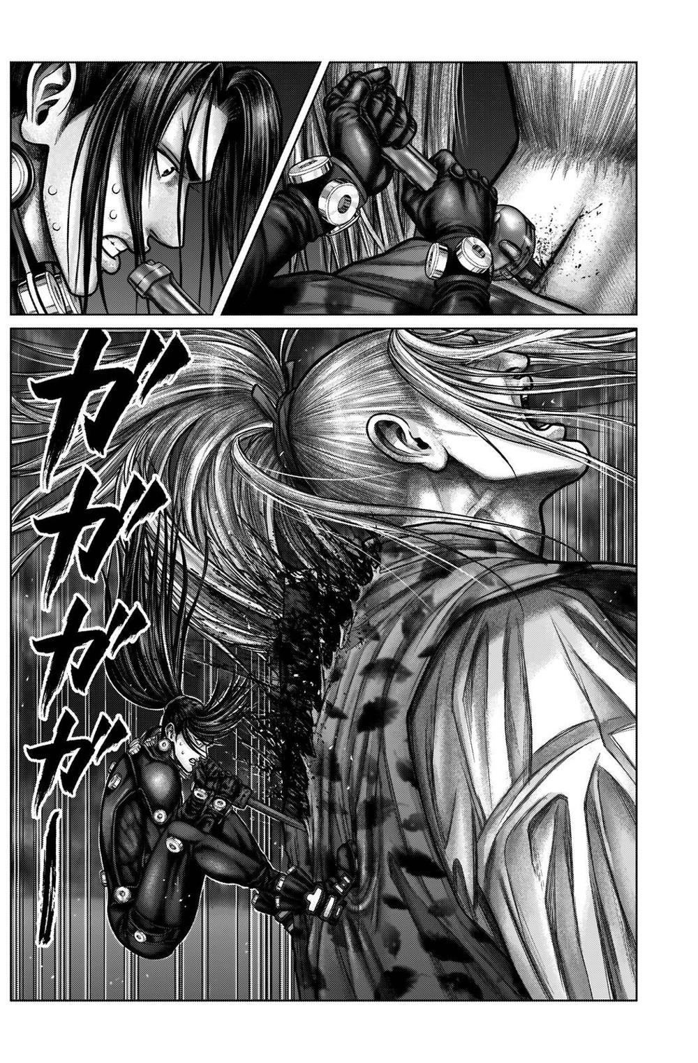 Gantz: E Capítulo 16 Página 6