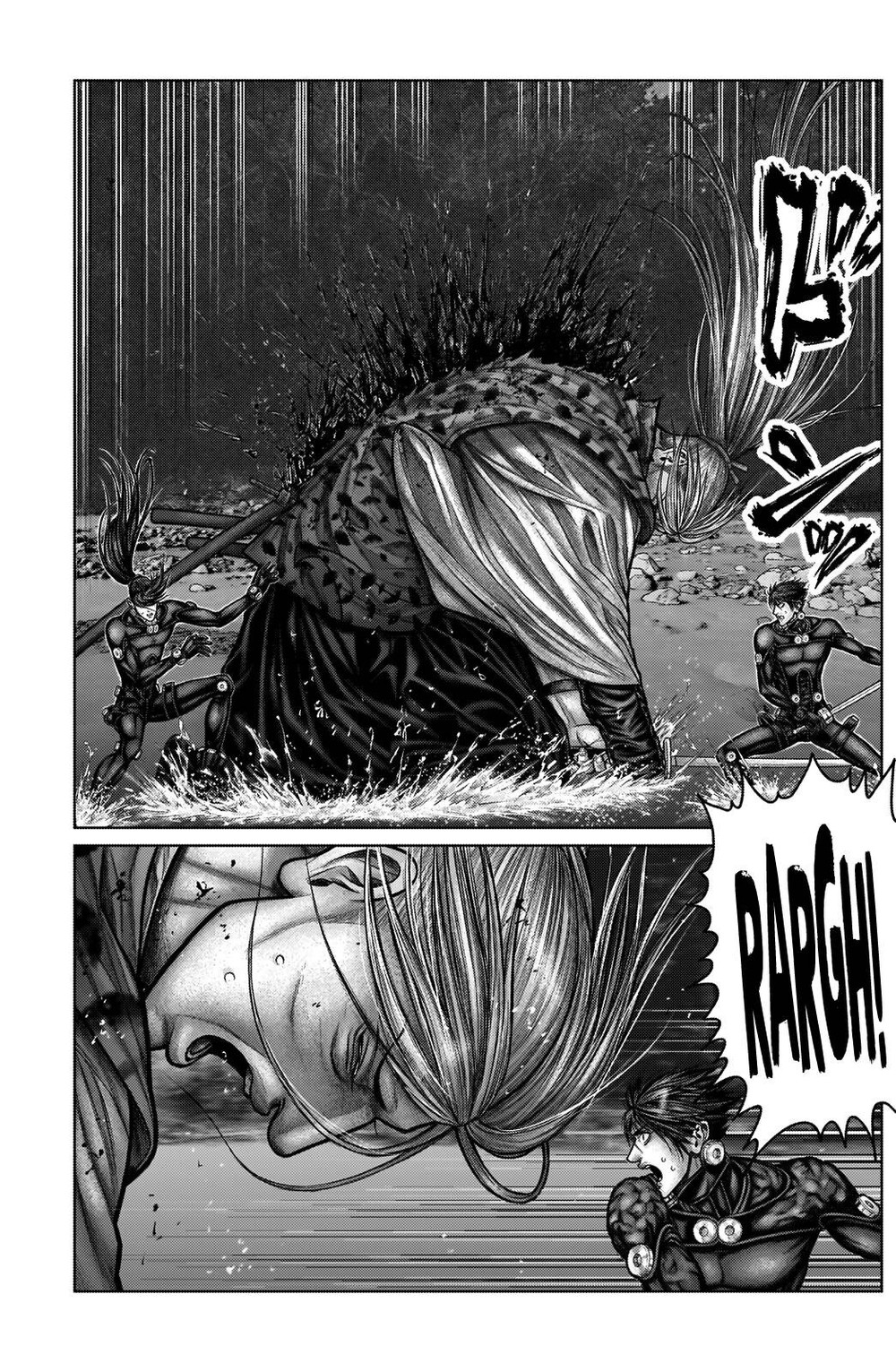 Gantz: E Capítulo 16 Página 7