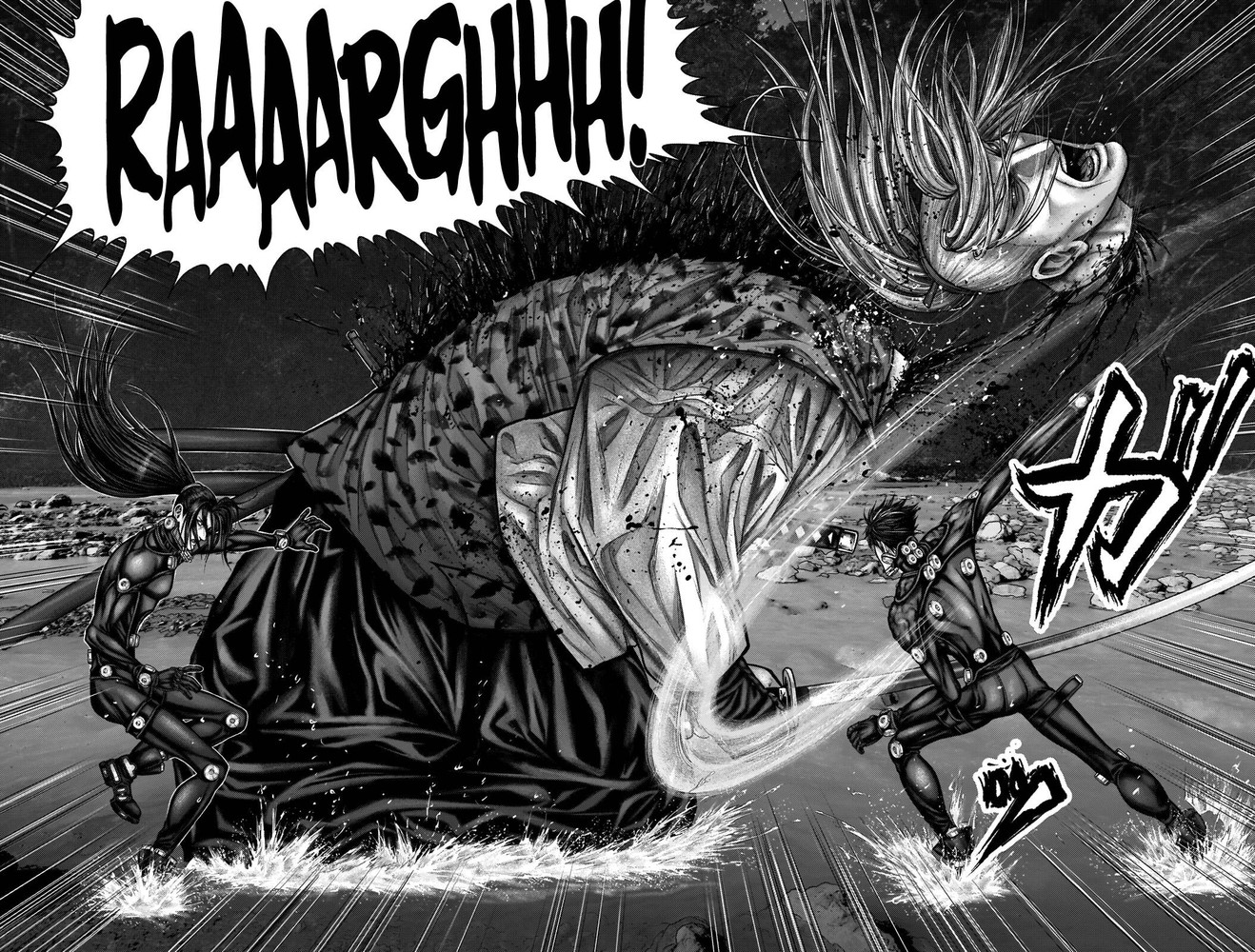 Gantz: E Capítulo 16 Página 8