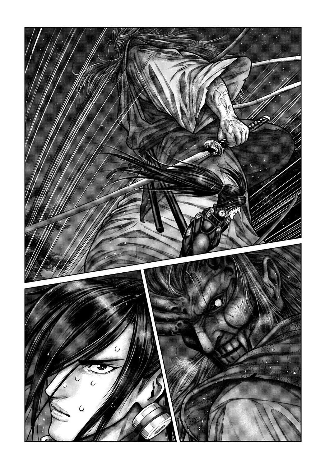 Gantz: E Capítulo 17 Página 10