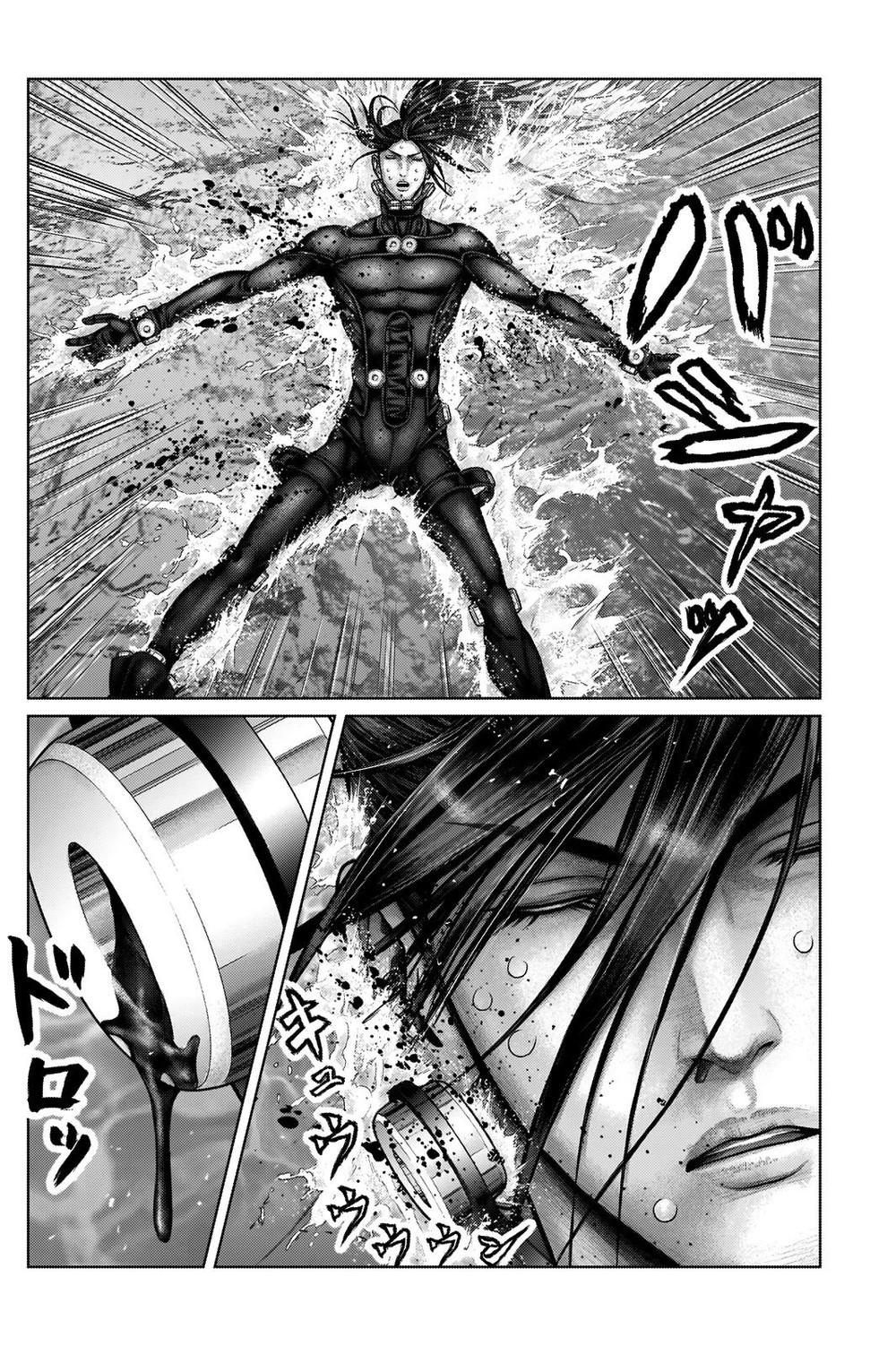 Gantz: E Capítulo 17 Página 12