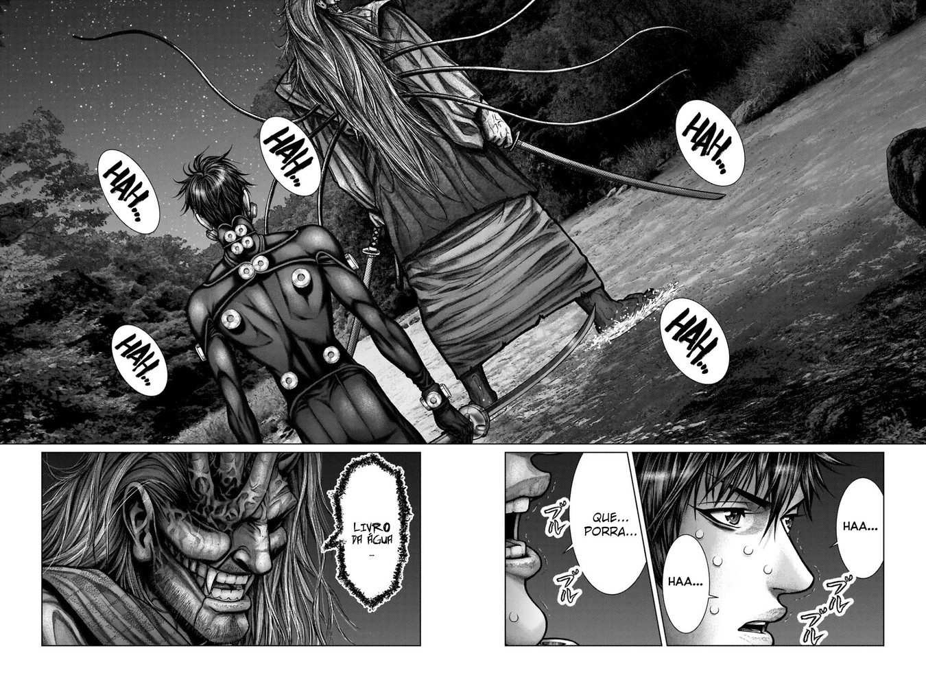 Gantz: E Capítulo 17 Página 14