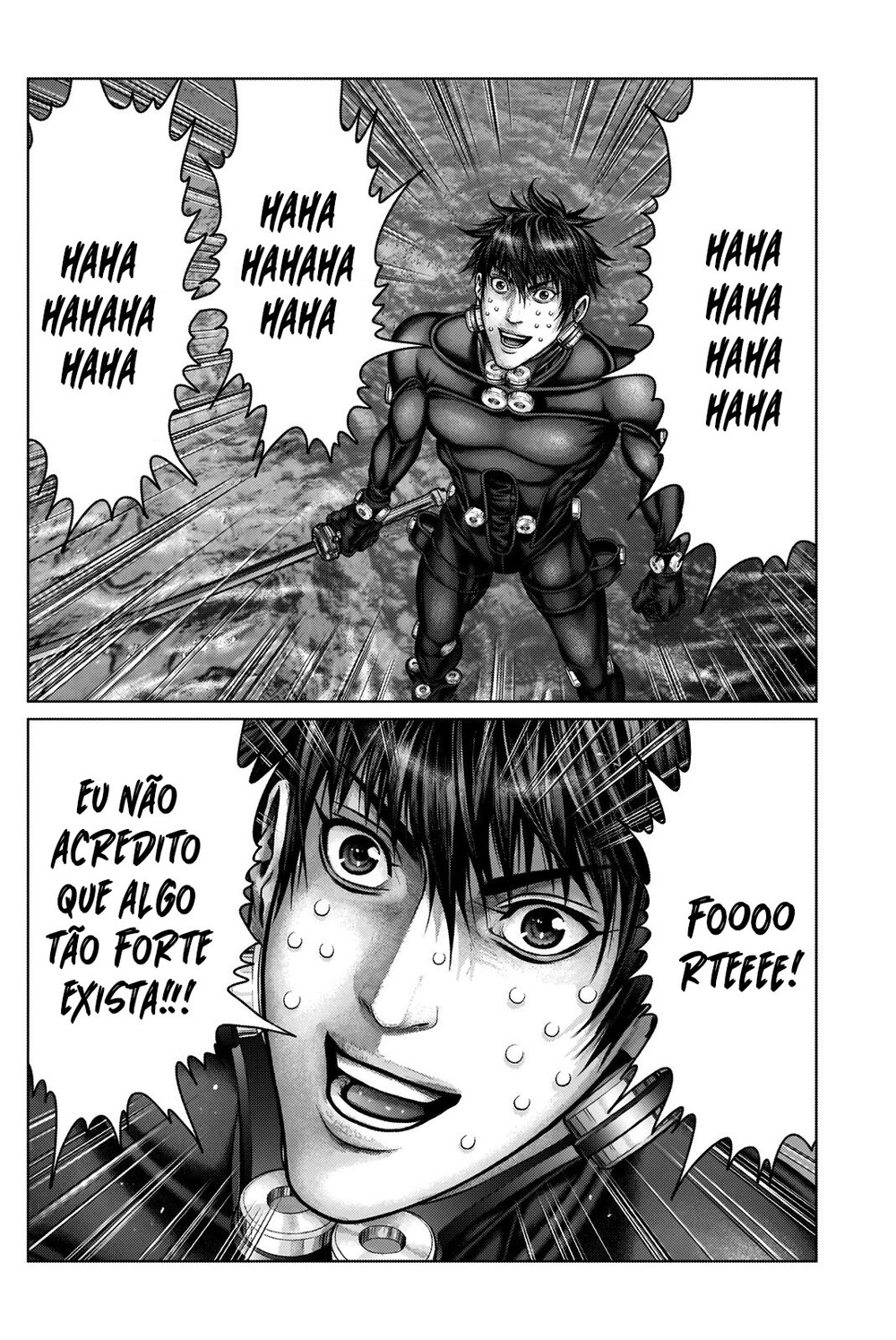 Gantz: E Capítulo 17 Página 15