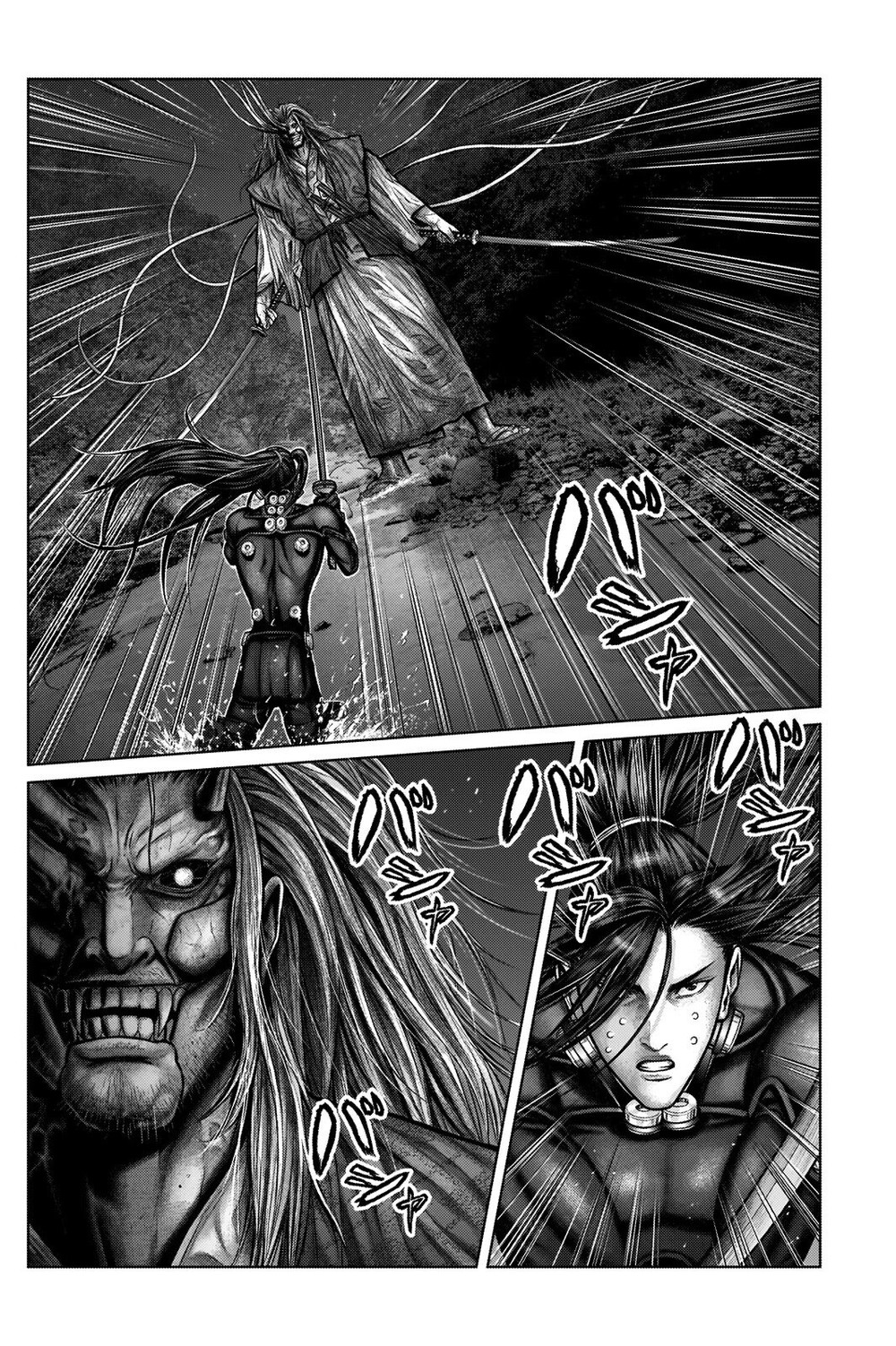 Gantz: E Capítulo 17 Página 4