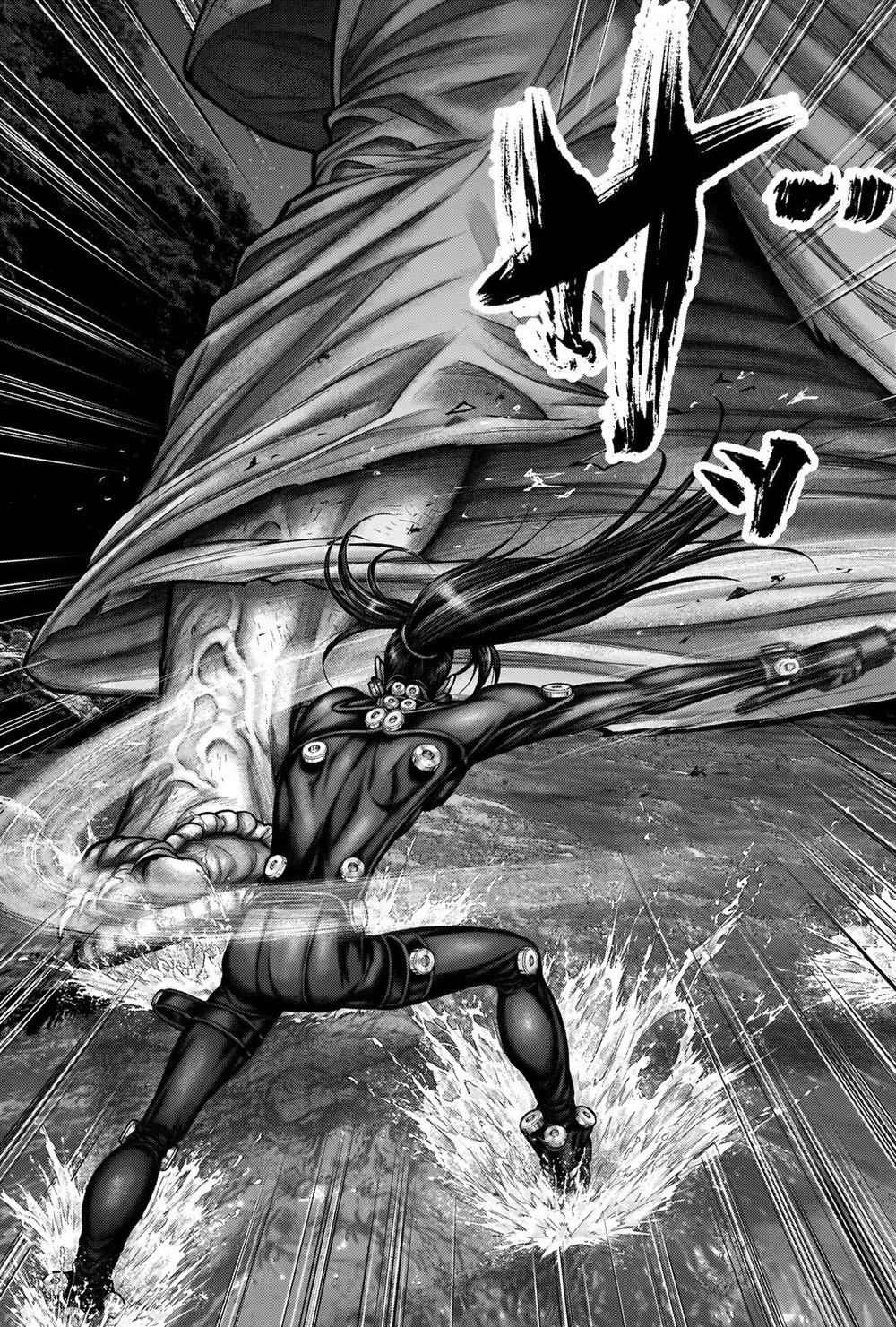 Gantz: E Capítulo 17 Página 8