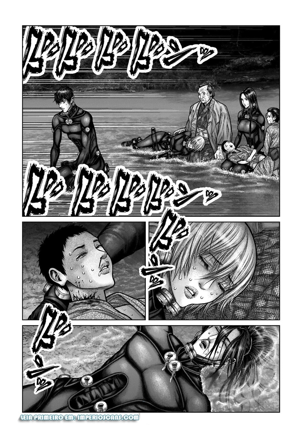 Gantz: E Capítulo 18 Página 2