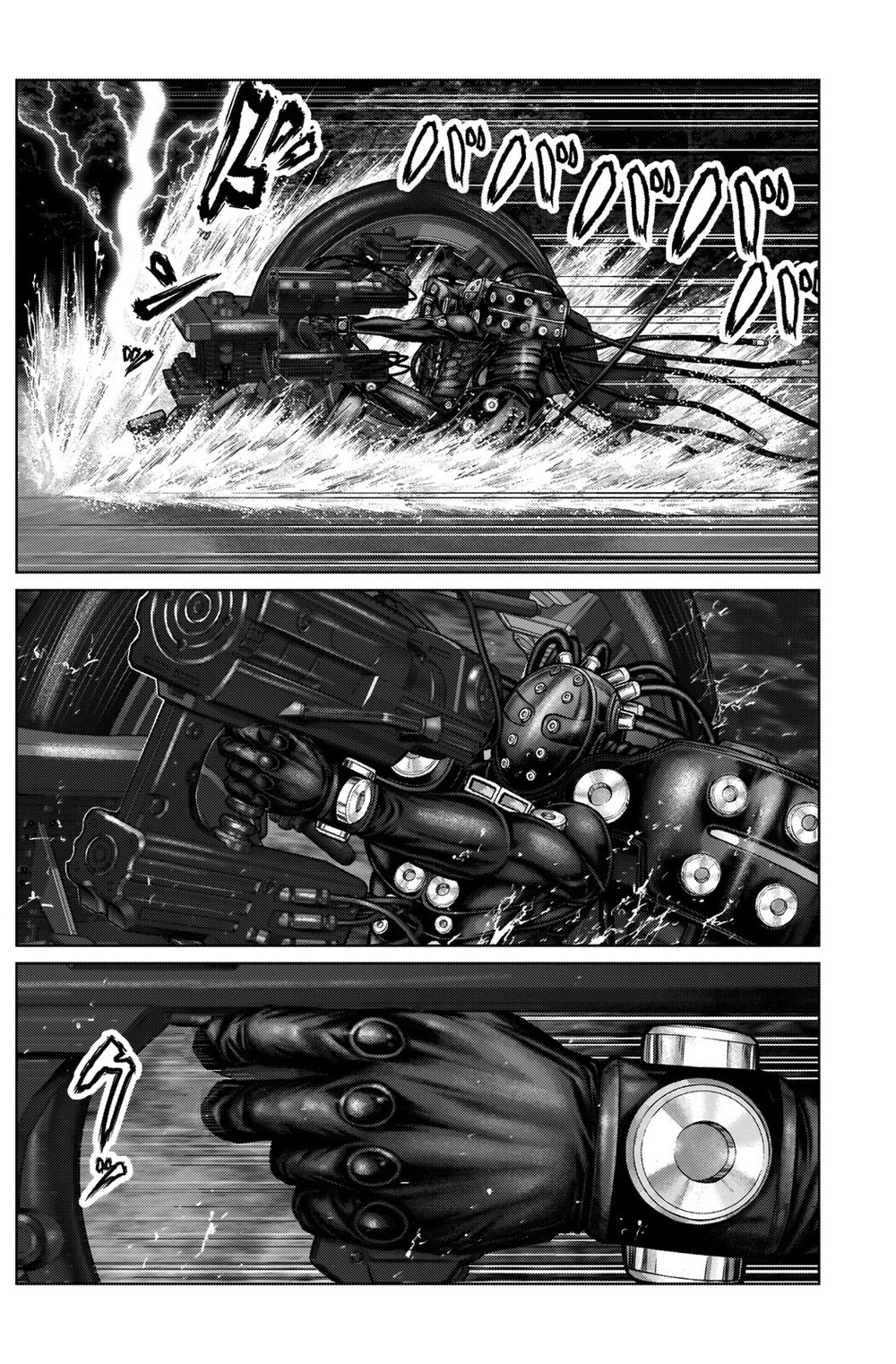 Gantz: E Capítulo 18 Página 4