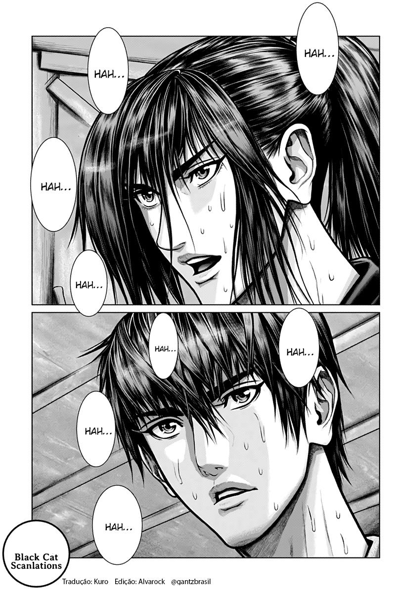 Gantz: E Capítulo 2 Página 2