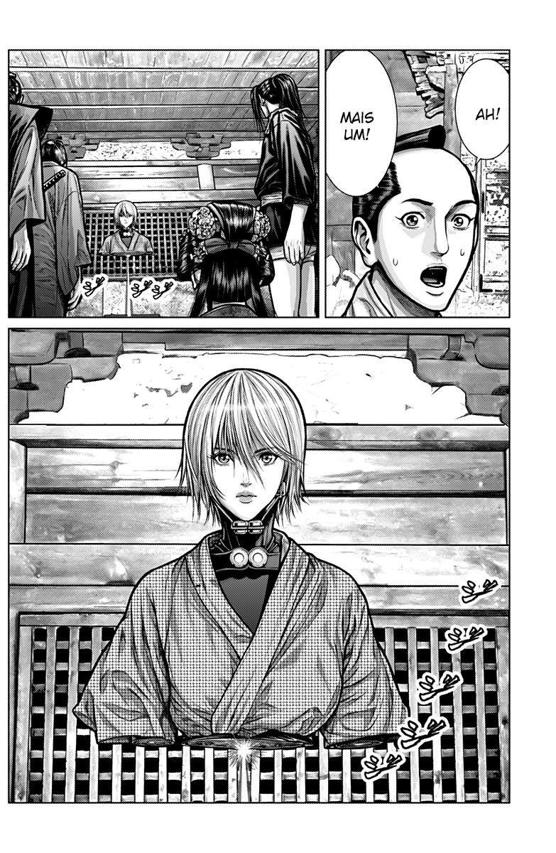 Gantz: E Capítulo 2 Página 21