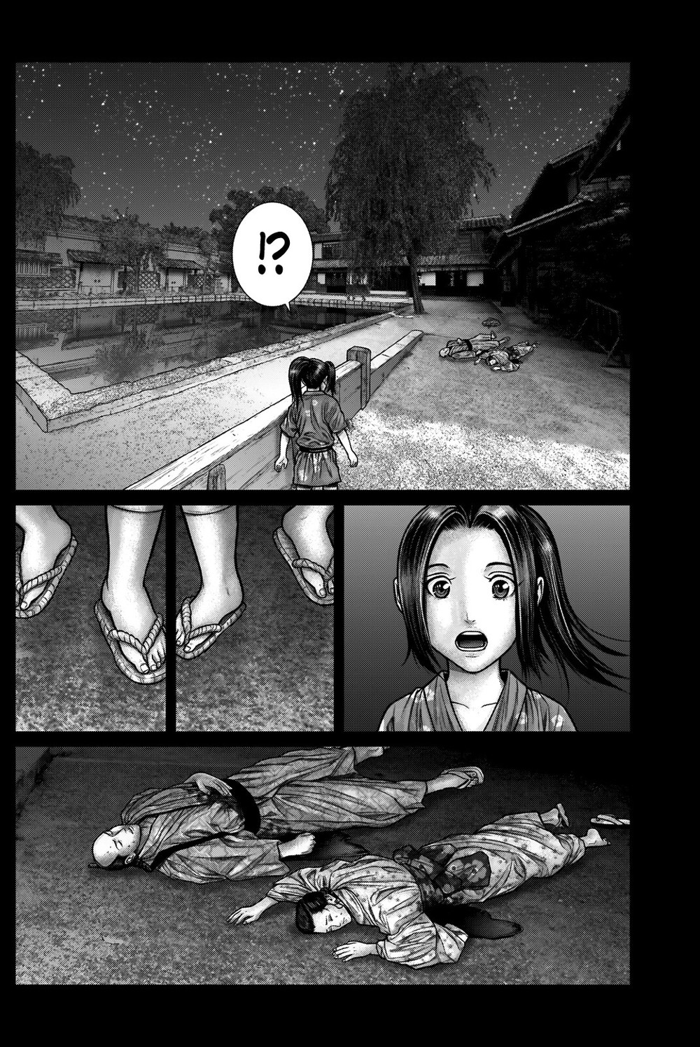 Gantz: E Capítulo 20 Página 15