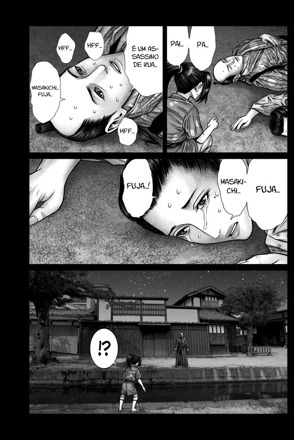 Gantz: E Capítulo 20 Página 16